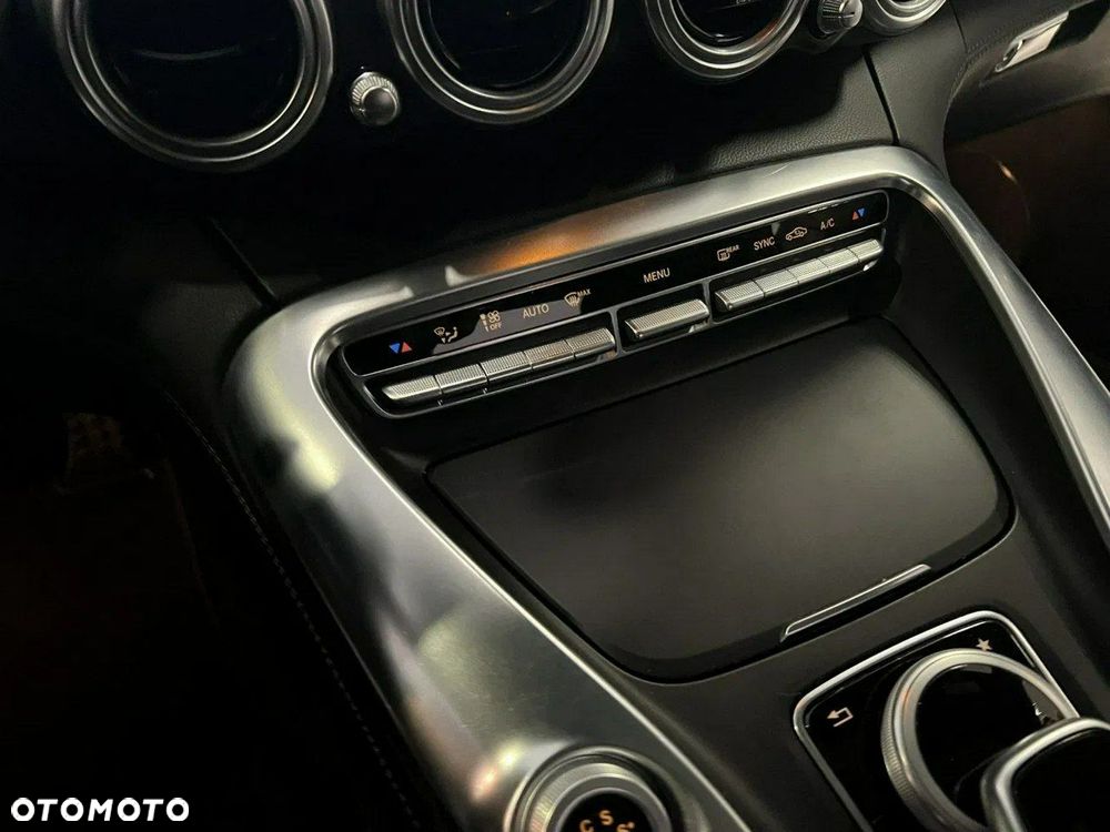 Mercedes-Benz AMG GT - 10