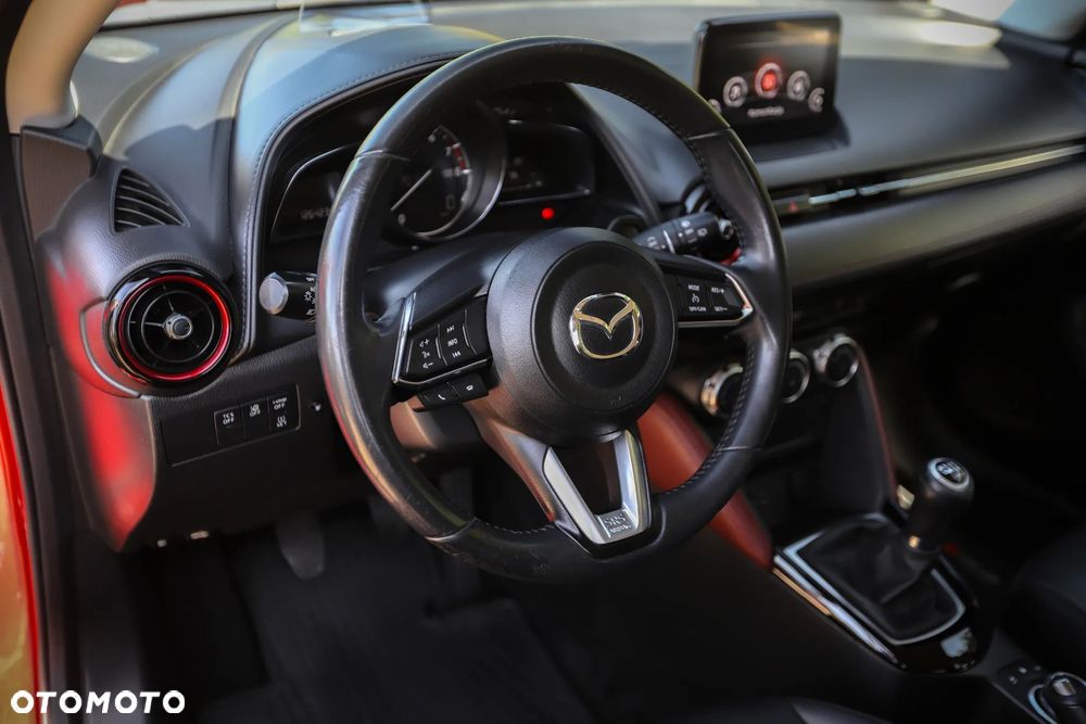 Mazda CX-3 2.0 Skyenergy - 12