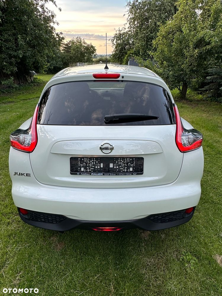 Nissan Juke - 10