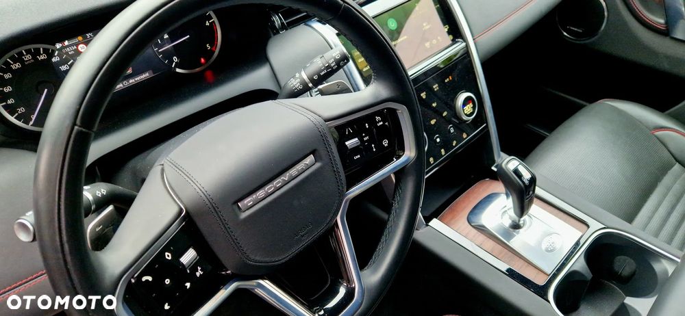 Land Rover Discovery Sport 2.0 D240 R-Dynamic HSE - 16