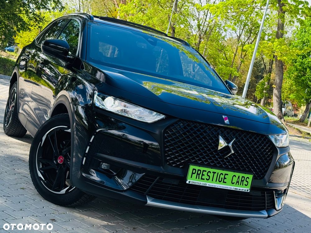 DS Automobiles DS 7 Crossback 1.5 BlueHDi So Chic - 18