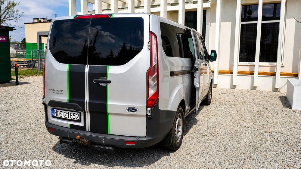 Ford Transit Custom 310 L2H1 Limited - 21