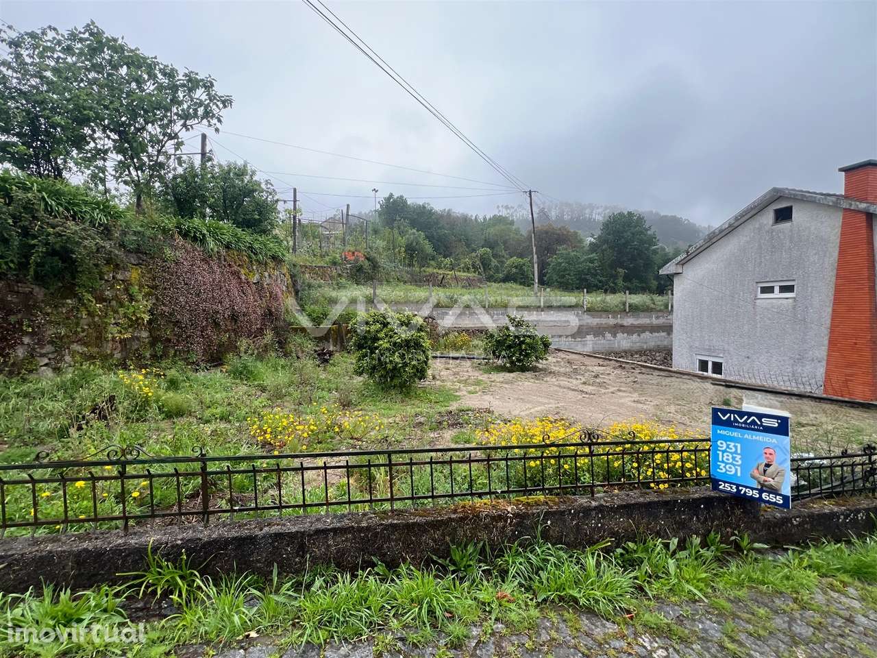 Terreno Para Construção  Venda em Prado (São Miguel),Vila Verde - Grande imagem: 5/13
