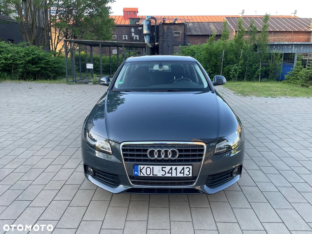 Audi A4 Limousine 1.8 TFSI Ambiente - 4