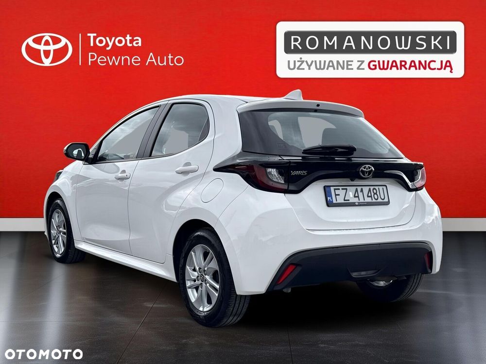 Toyota Yaris 1.5 Comfort - 8