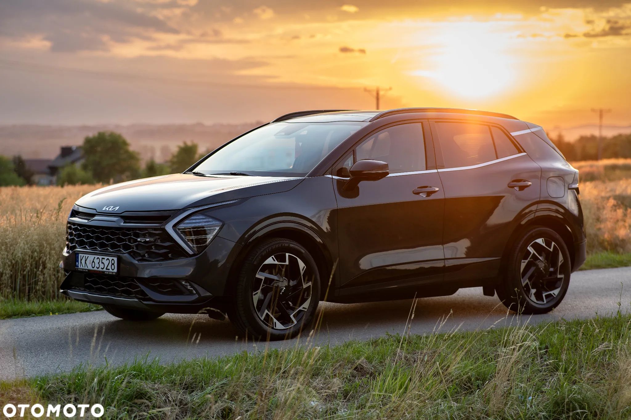 Kia Sportage - 1