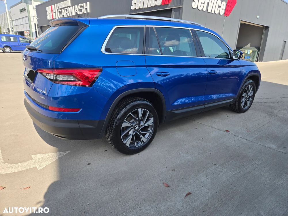 Skoda Kodiaq 2.0 TDI 4X4 DSG Style - 17