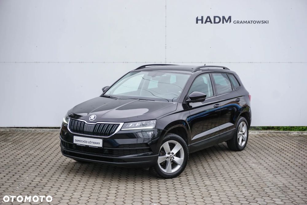 Skoda Karoq 1.5 TSI ACT Ambition DSG - 4