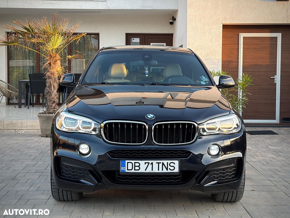 BMW X6 - 12