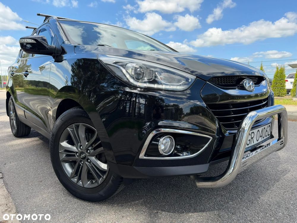 Hyundai ix35 1.6 GDI Premium 2WD - 14