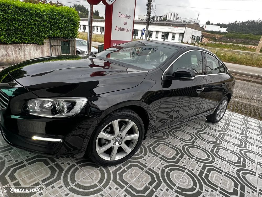 Volvo S60 2.0 D3 Summum - 54
