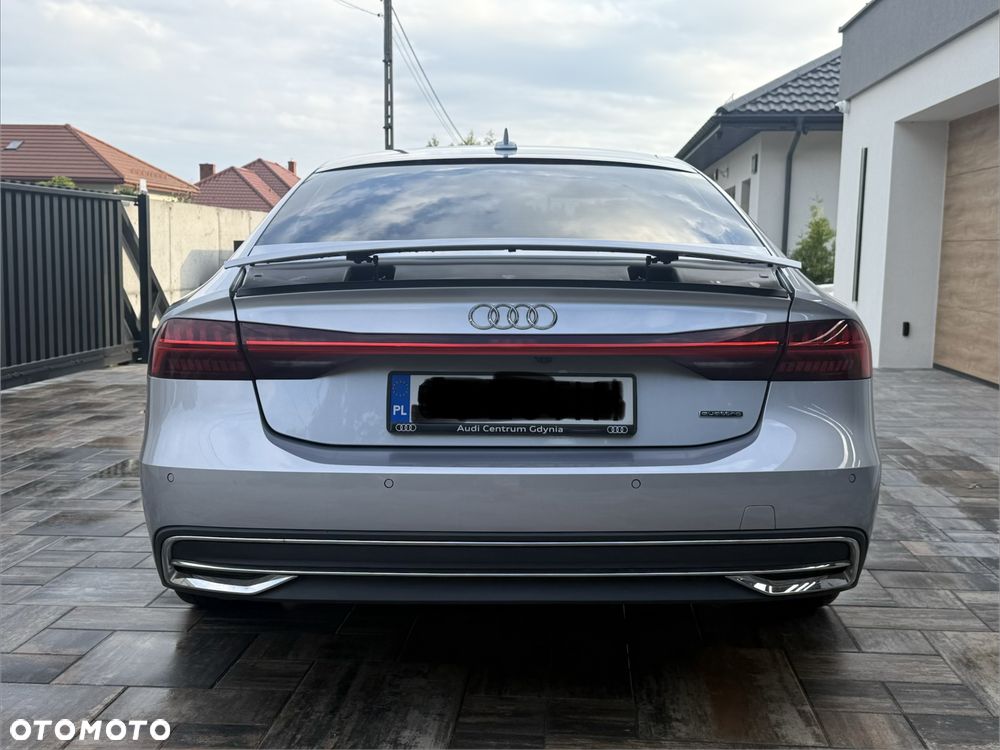 Audi A7 Sportback 50 TDI mHEV Quattro Tiptronic - 19