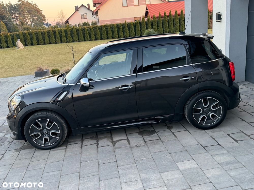 MINI Countryman Cooper SD - 3
