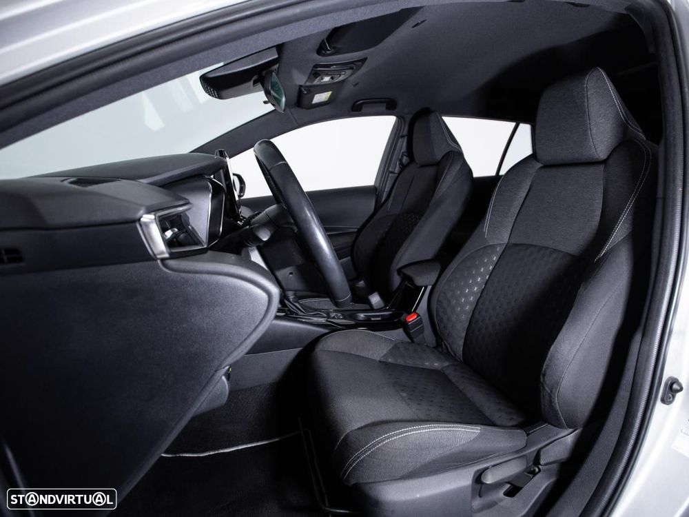 Toyota Corolla Touring Sports 1.8 Hybrid Comfort - 7
