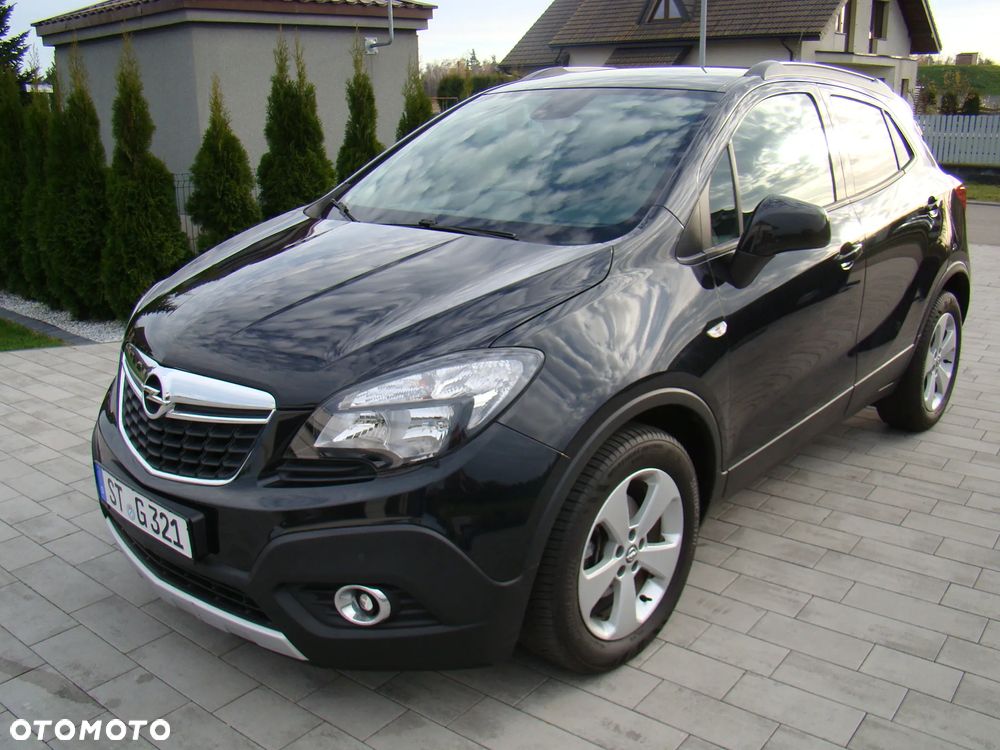 Opel Mokka 1.4 Turbo ecoFLEX Start/Stop 4x4 Edition - 3