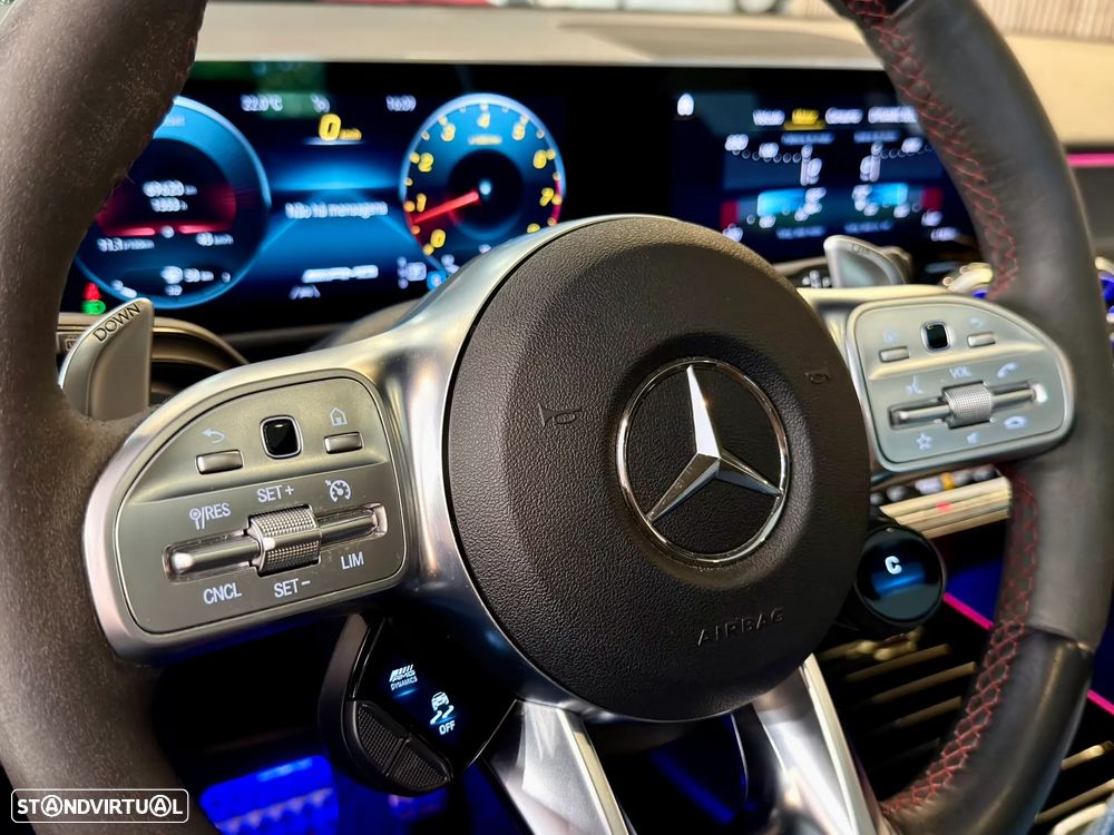 Mercedes-Benz GLB 35 AMG 4Matic - 44