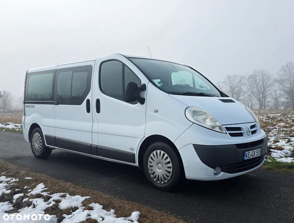Nissan Primastar - 1