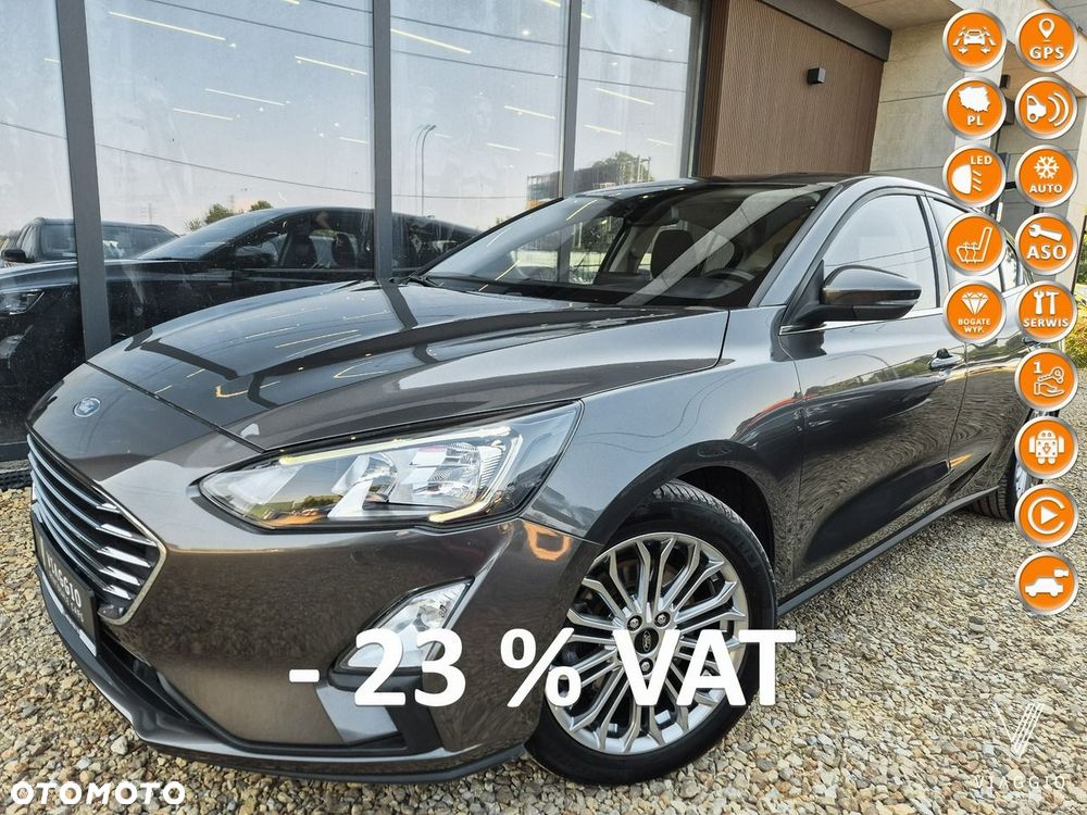 Ford Focus - 1