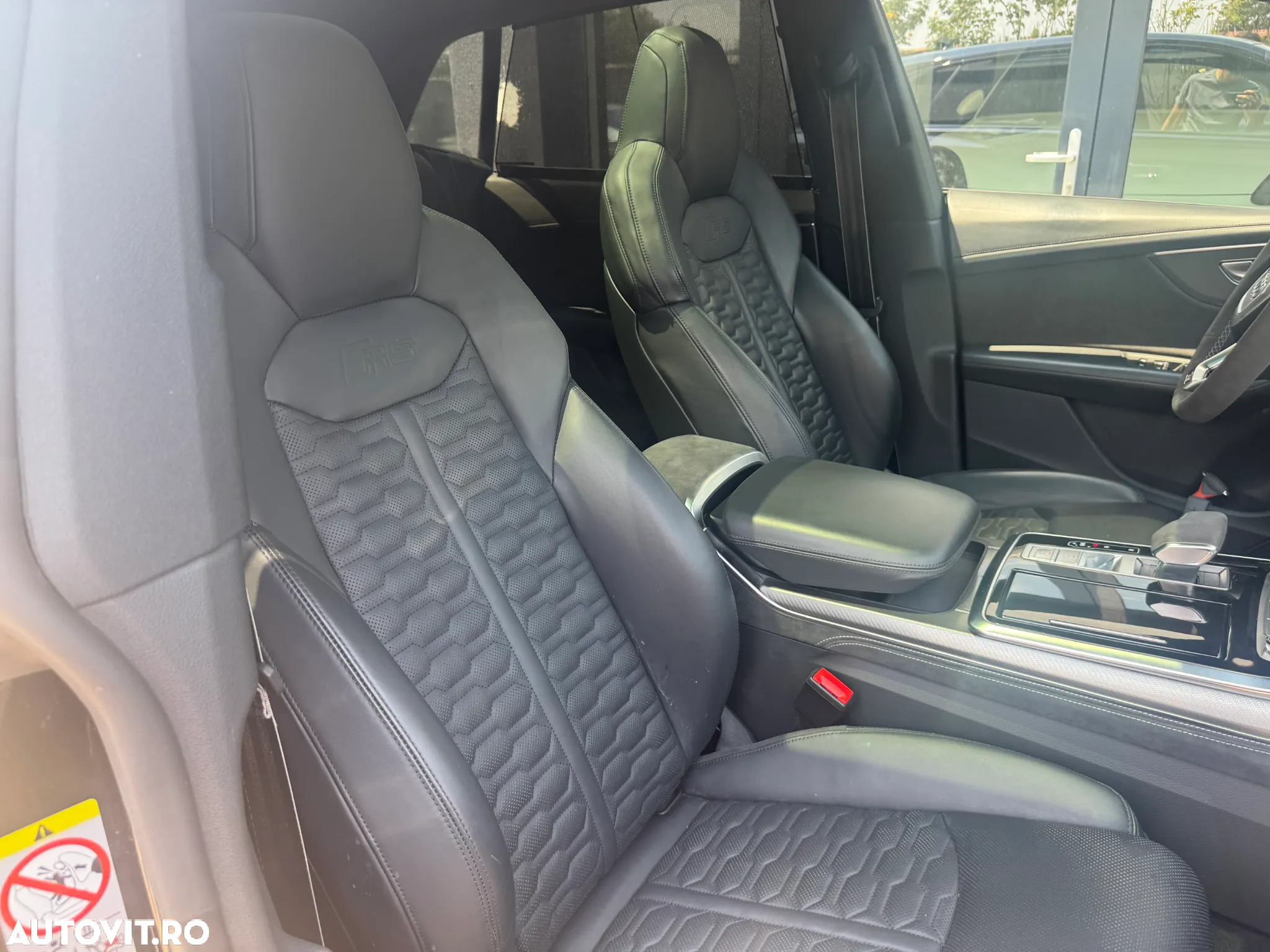 Audi RS Q8 RSQ8 4.0 TFSI quattro MHEV Tiptronic - 13