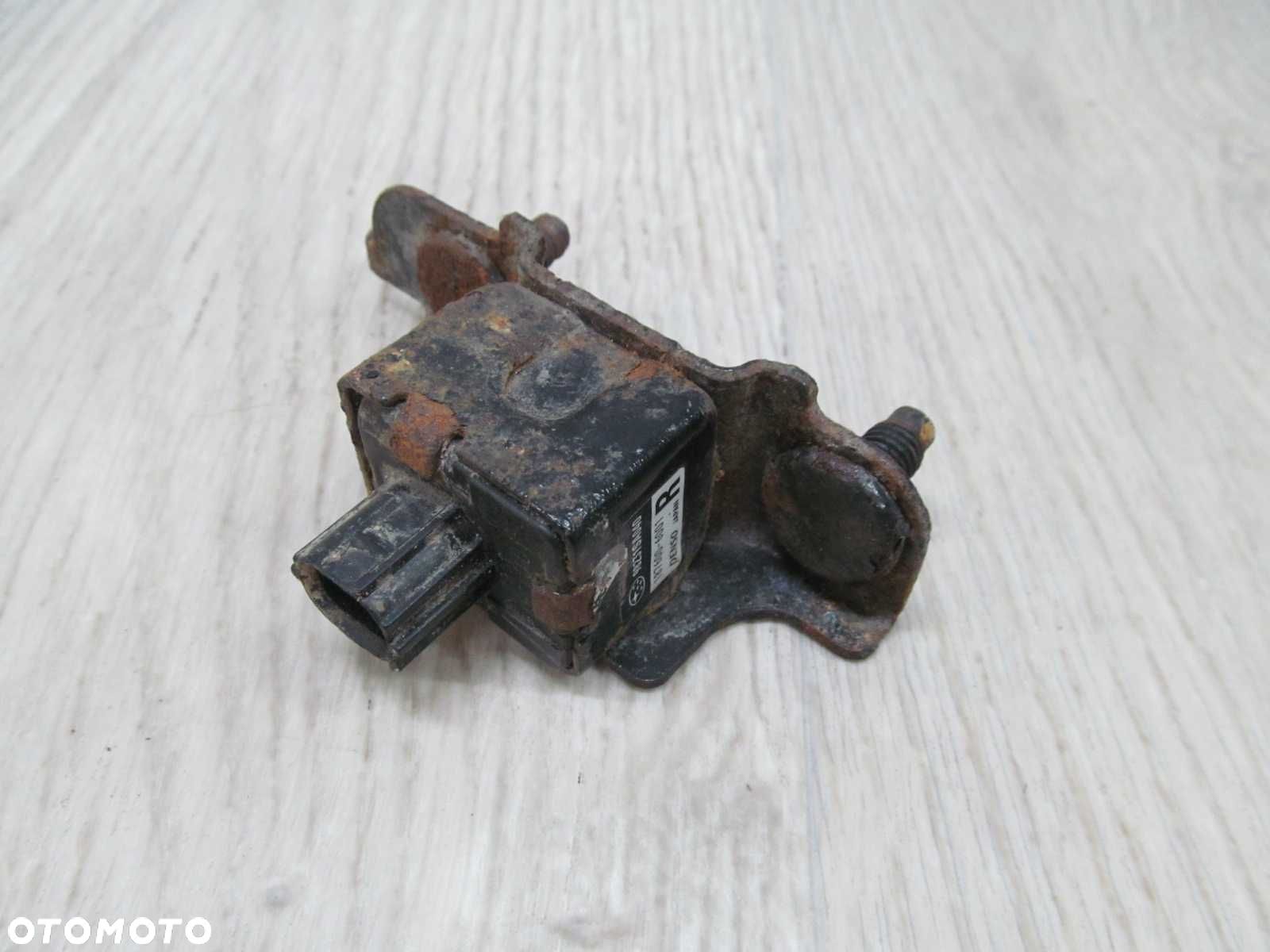 SUBARU FORESTER SG II CZUJNIK UDERZENIA PRAWY 98231SA040 187600-6001 05-08 - 1