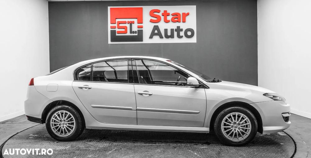 Renault Laguna Navi 2.0dCi Dynamique - 10