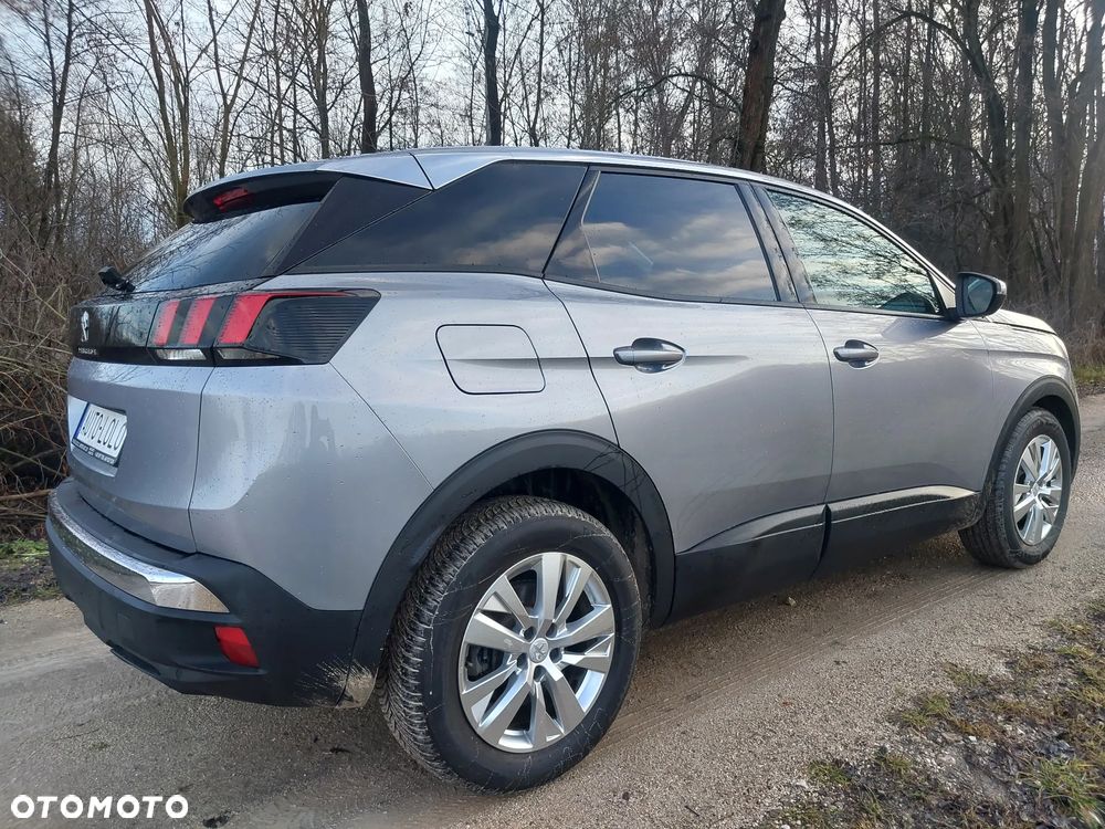 Peugeot 3008 - 9