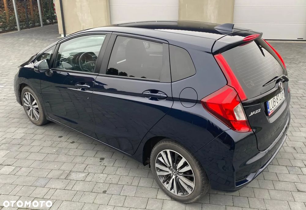 Honda Jazz 1.3 Elegance (ADAS/Honda Connect +) CVT - 13