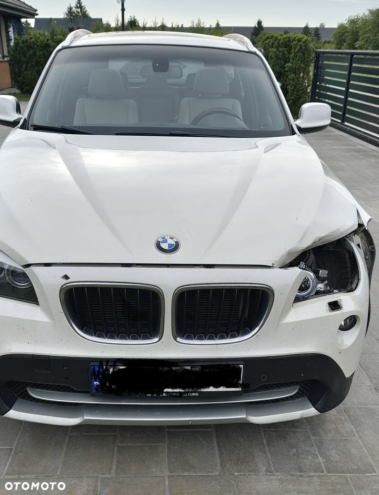 BMW X1 xDrive20d - 11