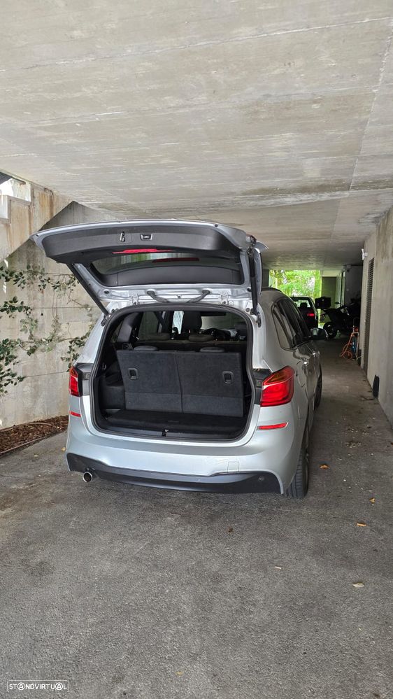 BMW 216 Gran Tourer d 7L Pack M Auto - 7