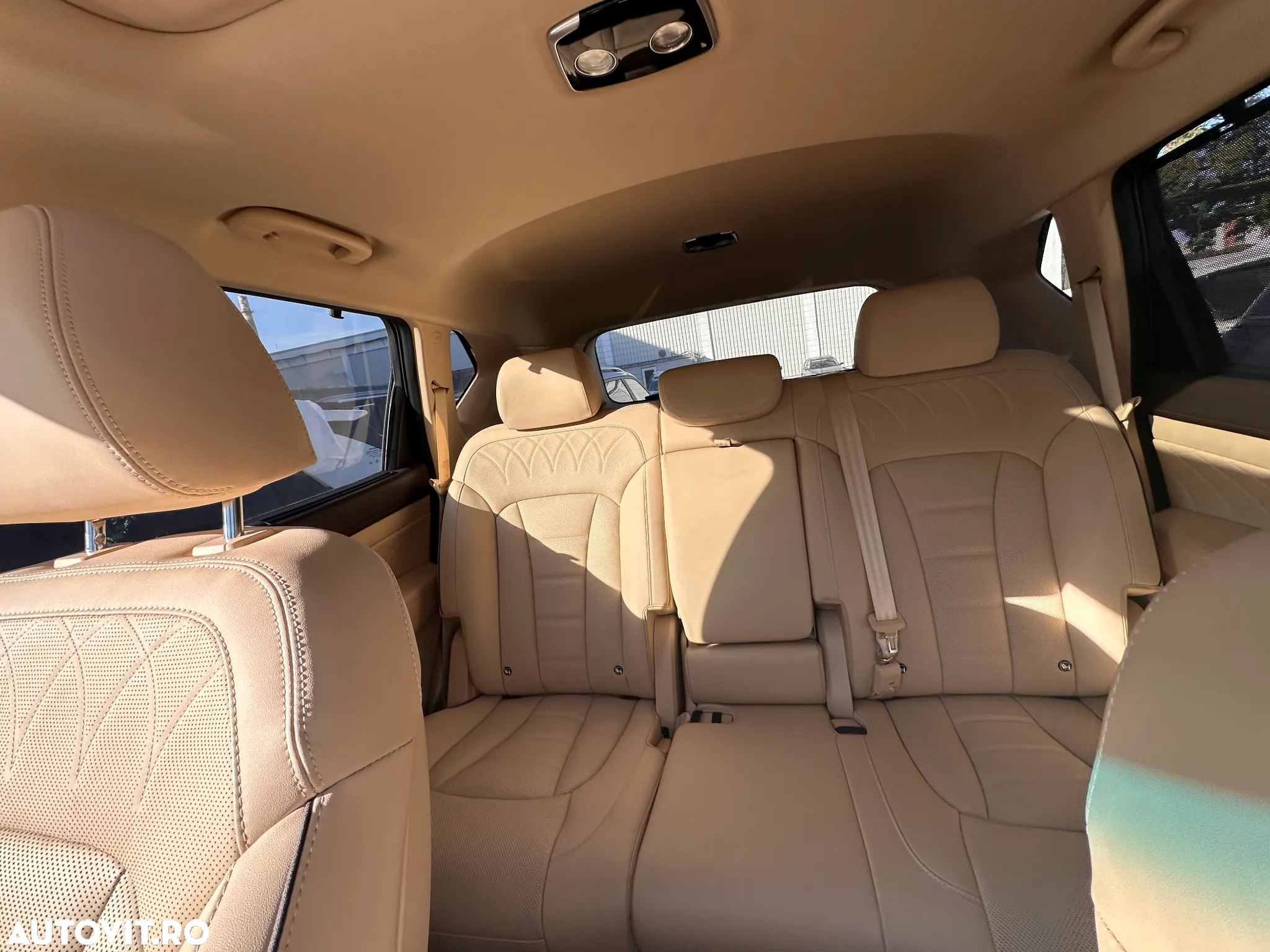 SsangYong REXTON G4 2.2 e-XDI 4WD Premium - 8
