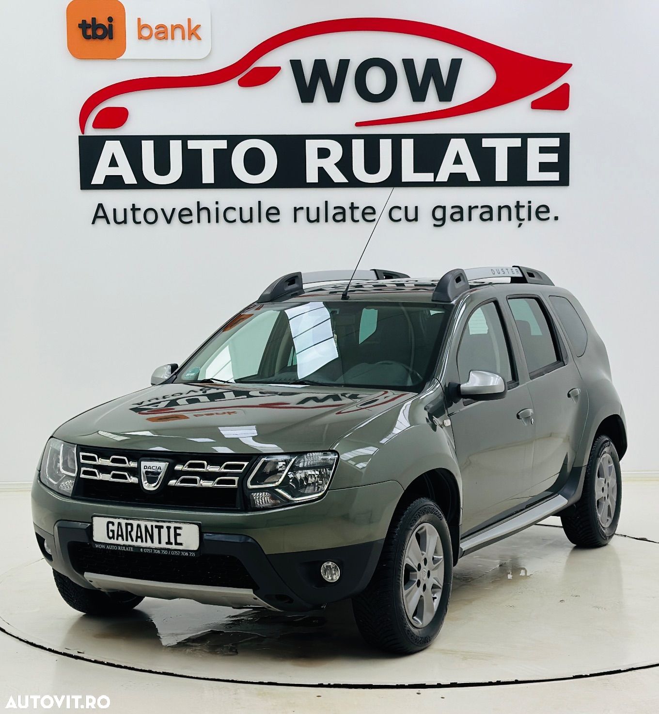 Dacia Duster - 1