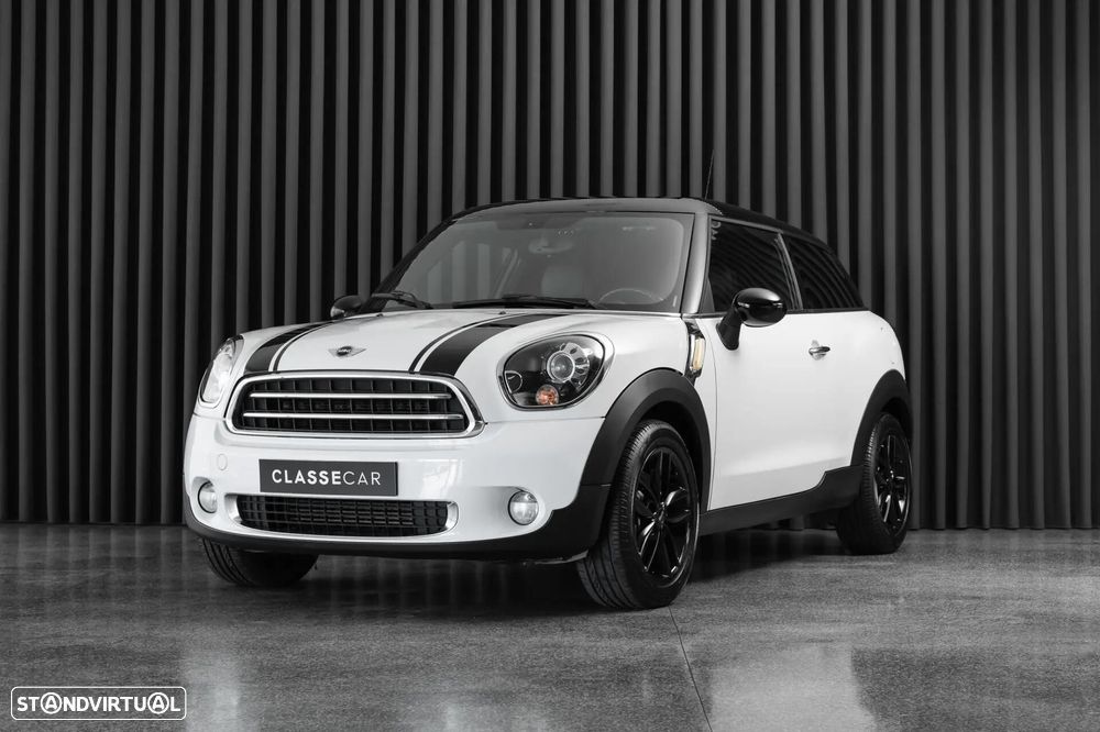 MINI Paceman Cooper D - 2