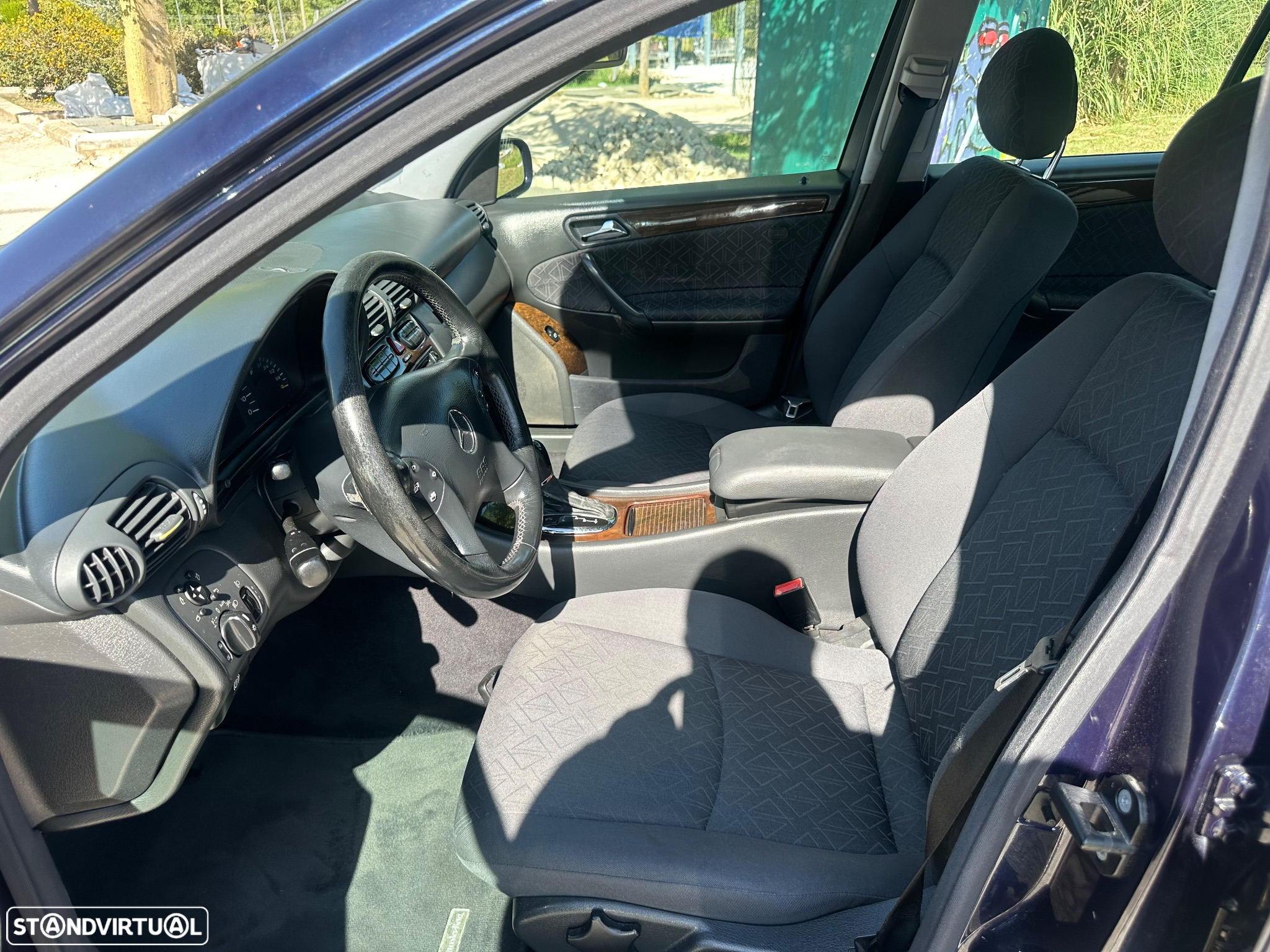 Mercedes-Benz C 220 CDi Elegance Aut. - 22