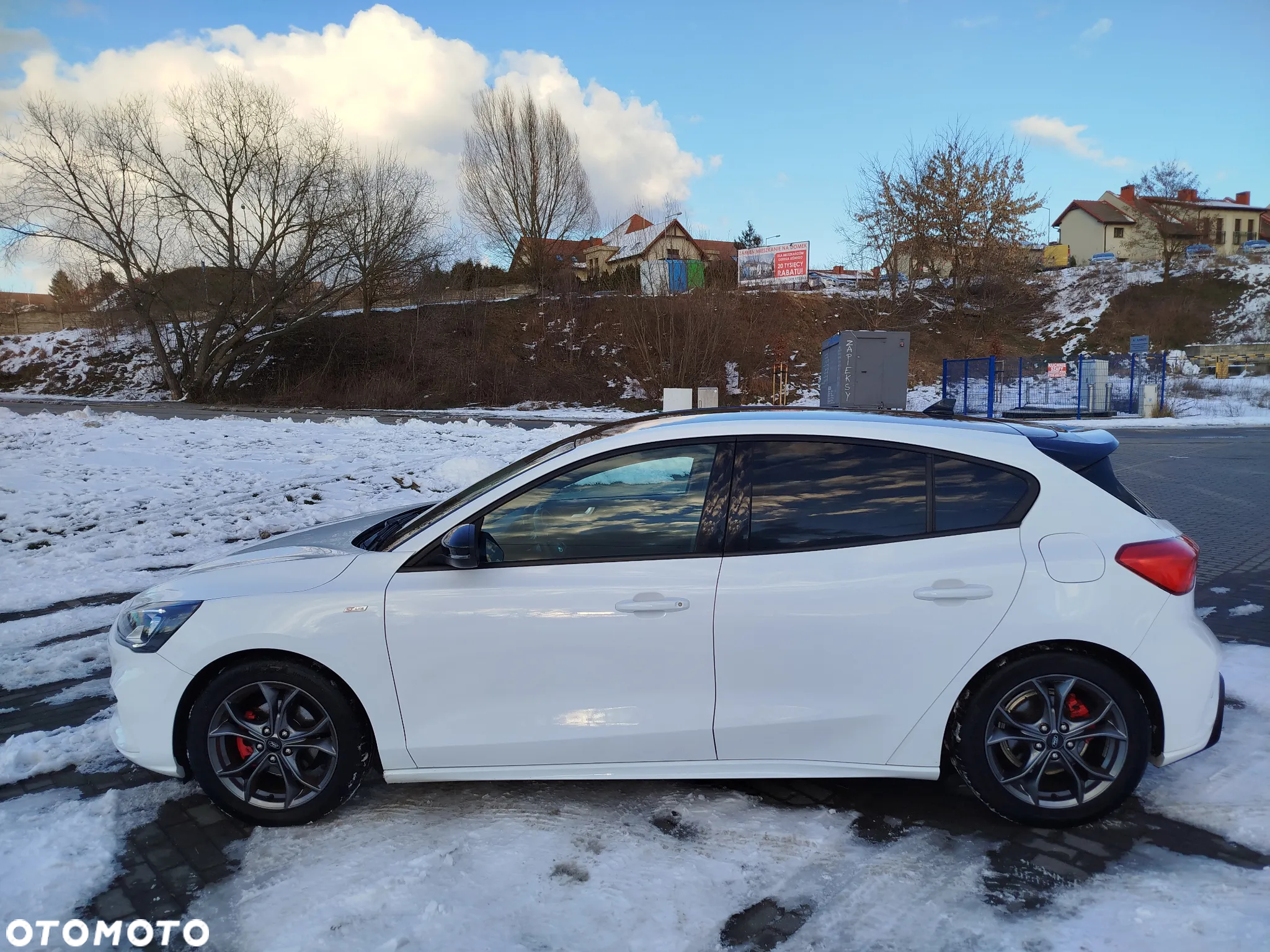 Ford Focus 1.0 EcoBoost ST-Line - 10