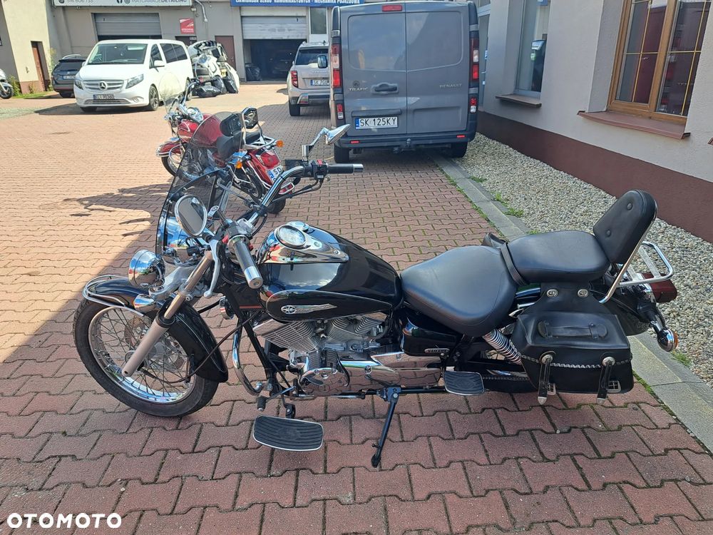 Yamaha Drag Star - 9
