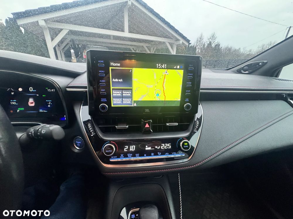 Toyota Corolla 2.0 Hybrid GR Sport Dynamic - 23