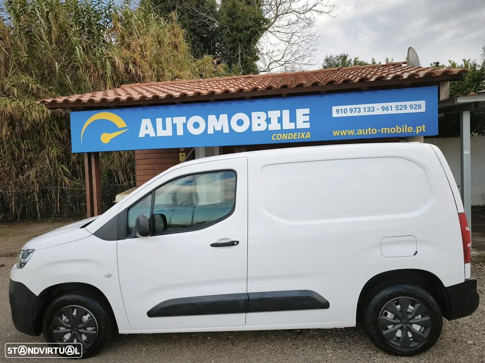 Citroën Berlingo 1.5 BlueHDI 102cv Iva Dedutível - 3