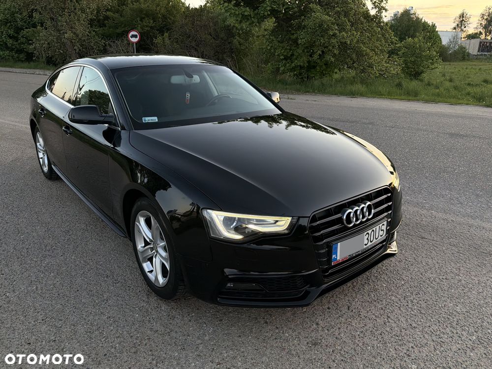 Audi A5 Sportback 2.0 TDI clean diesel - 26