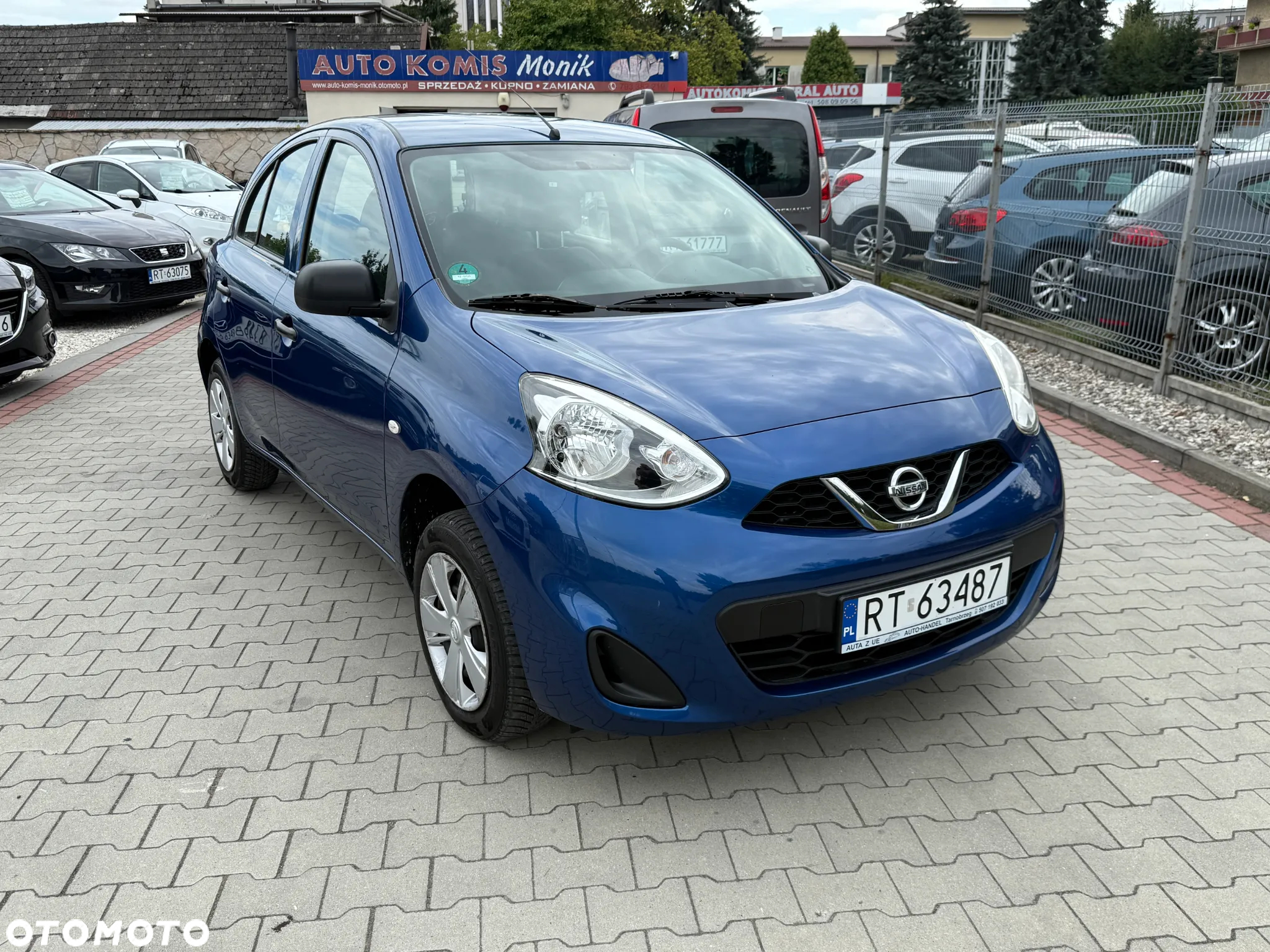 Nissan Micra 1.2 Acenta - 12