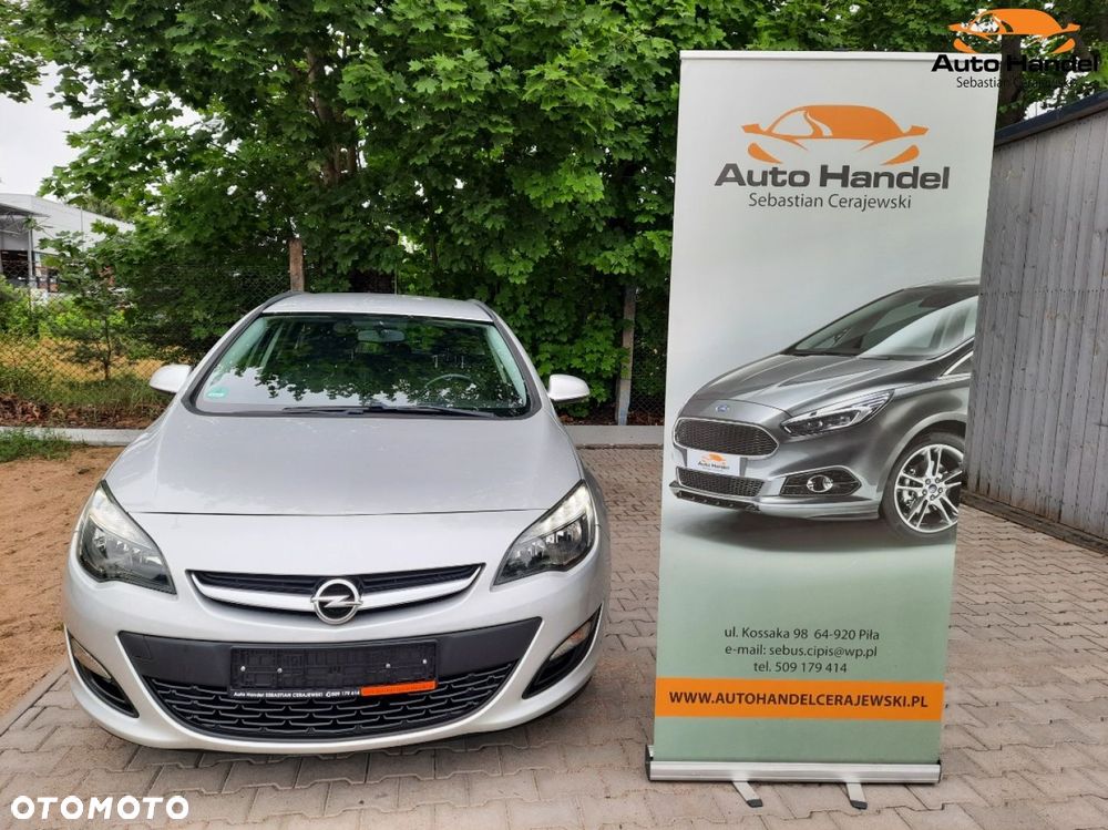 Opel Astra - 4
