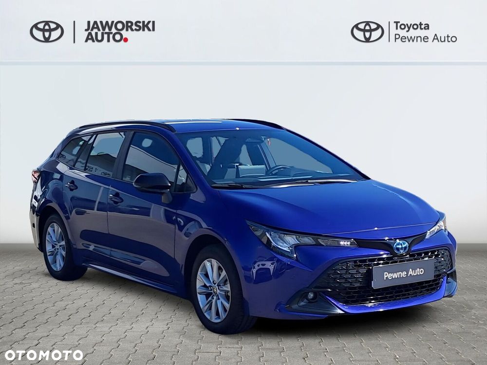 Toyota Corolla 1.8 Hybrid Comfort - 4