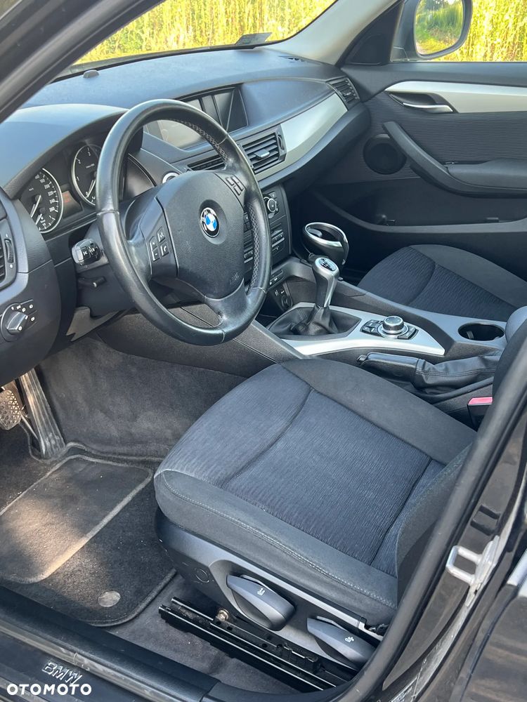 BMW X1 xDrive20d - 2