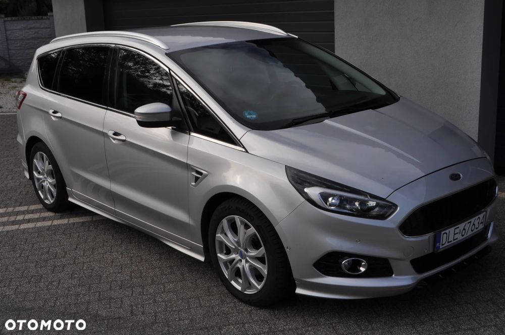 Ford S-Max 2.0 TDCi 4WD ST-Line - 20