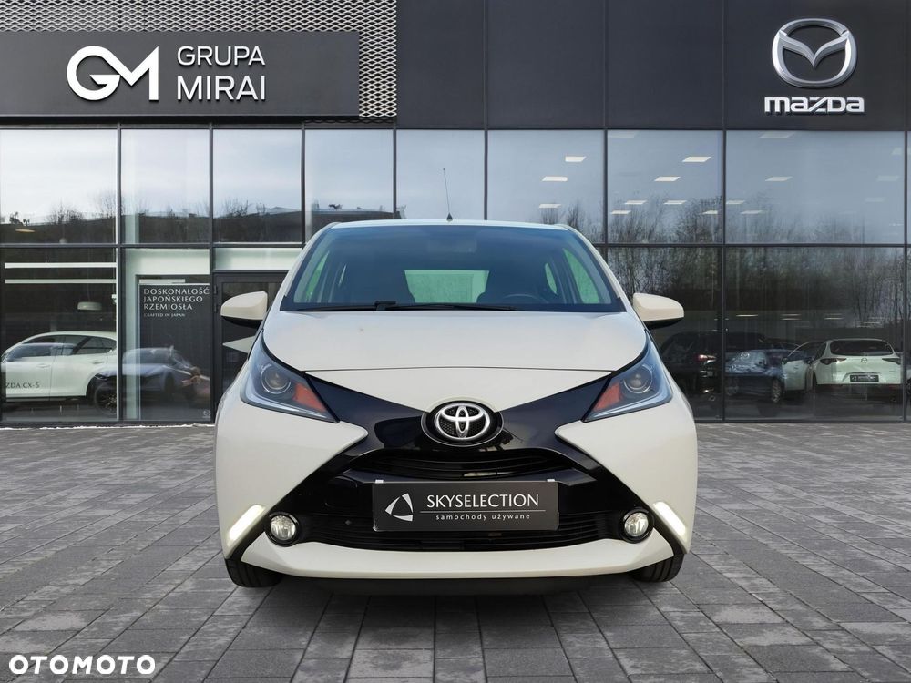 Toyota Aygo 1.0 VVT-i Sprint EU6 - 8