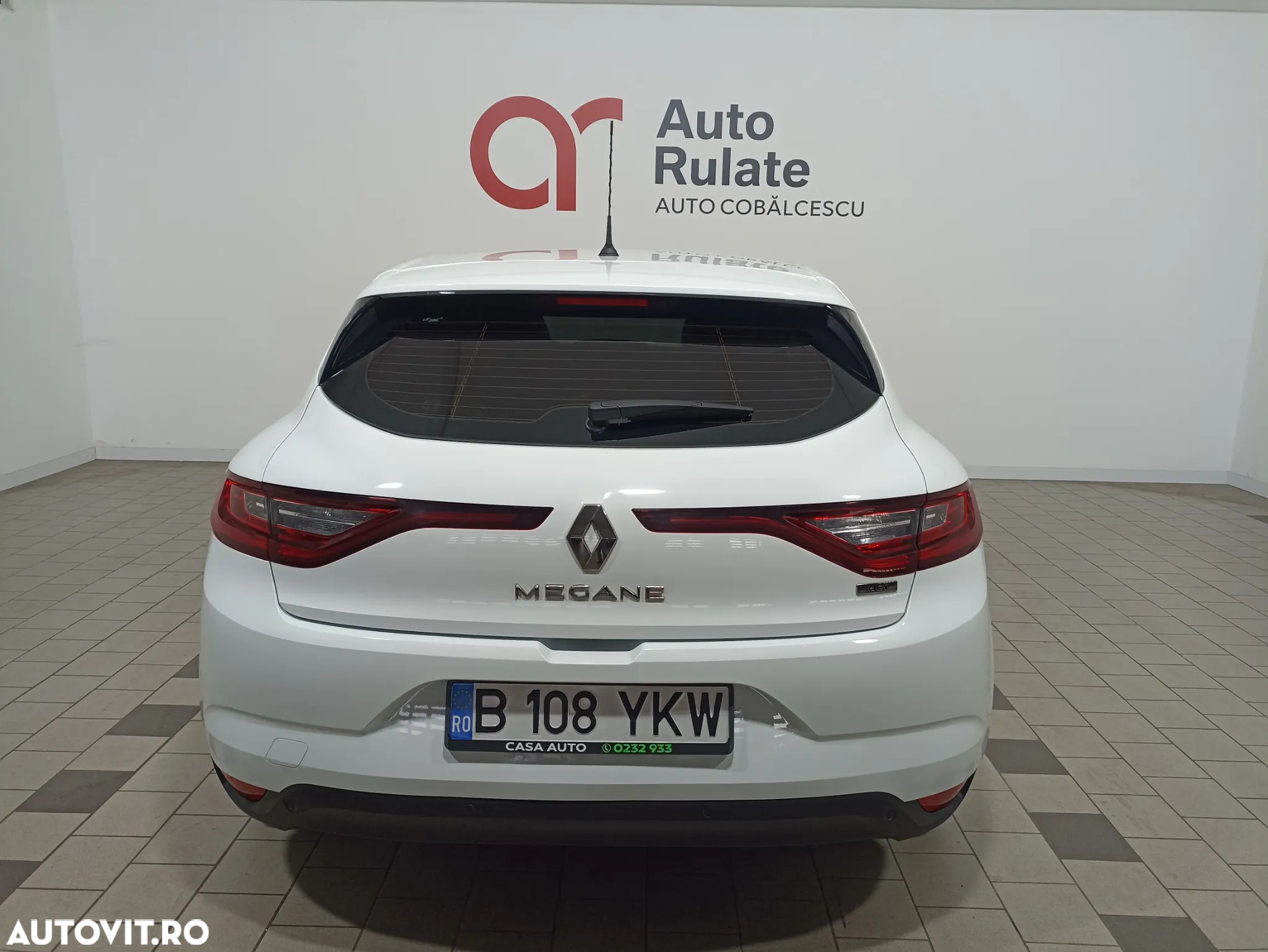 Renault Megane - 5