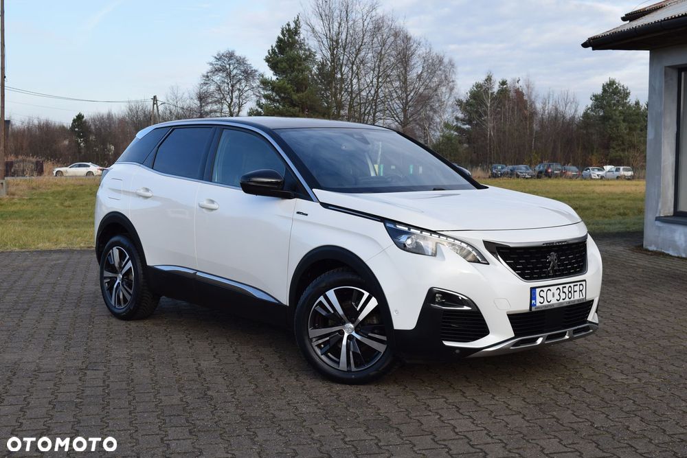 Peugeot 3008 - 10