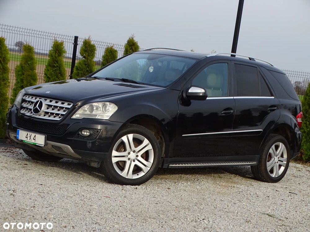 Mercedes-Benz ML 320 CDI 4-Matic - 26