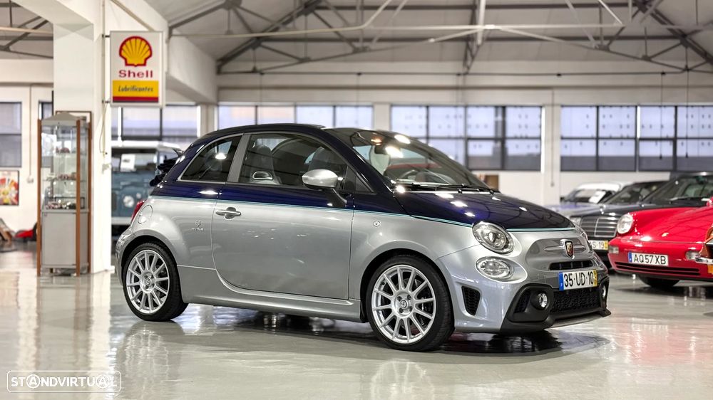 Abarth 695C ver-aut-rivale - 2