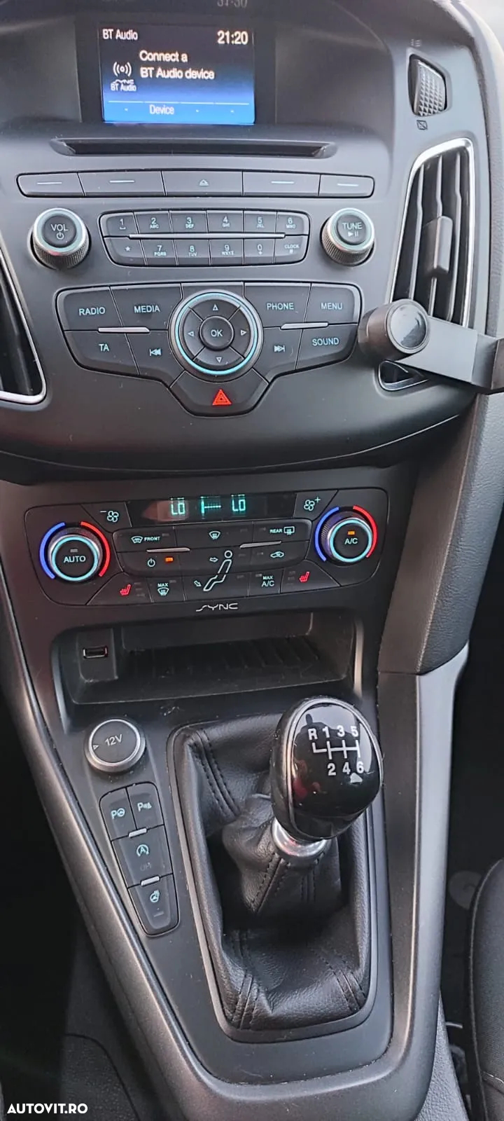 Ford Focus 1.5 TDCi Titanium - 7