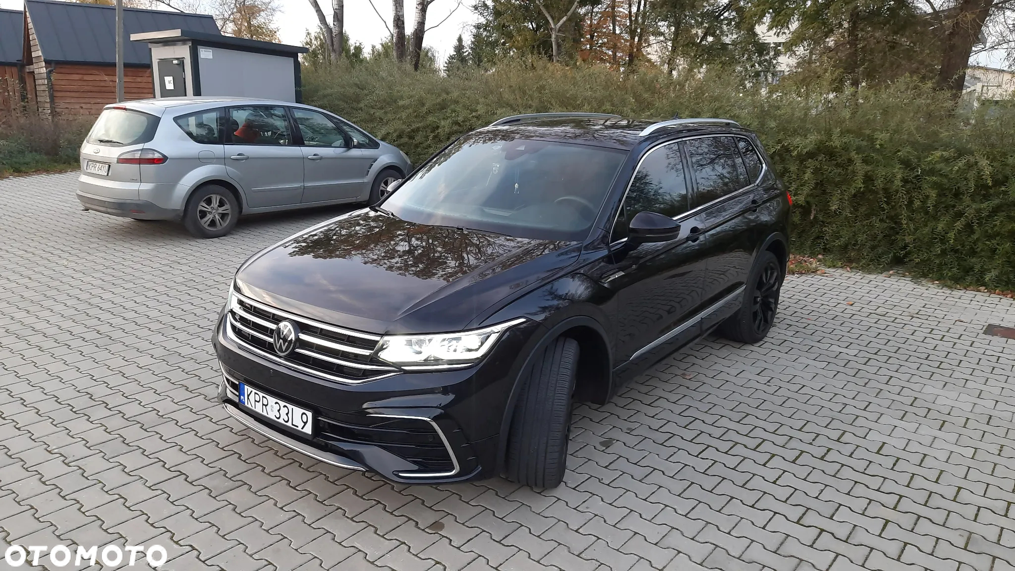 Volkswagen Tiguan Allspace 2.0 TSI 4Mot R-Line DSG - 2